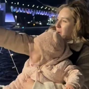 Romanca in Coreea de Sud Foto Captură Video jpg