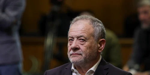 Preşedinte CJ Vaslui Dumitru Buzatu FOTO Inquam Photos / Octav Ganea 