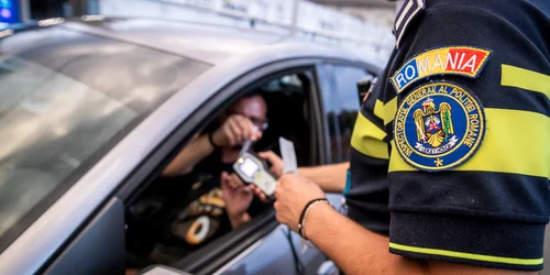 Drugtestul este obligatoriu potrivit noului Cod Rutier Sursă IPJ Sibiu DMS
