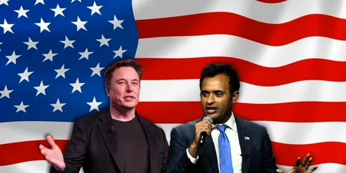 elon musk vivek ramaswamy/ FOTO Colaj: EPA/EFE