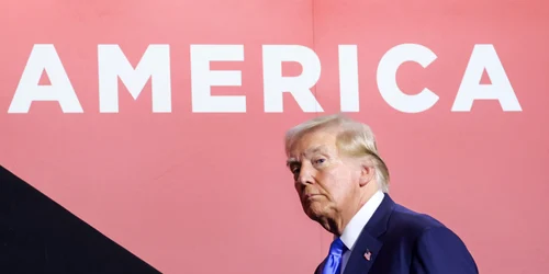 Donald Trump la Convenția Republicană din Milwaukee FOTO EPA EFE jpg