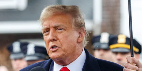 Donald Trump FOTO EPA-EFE