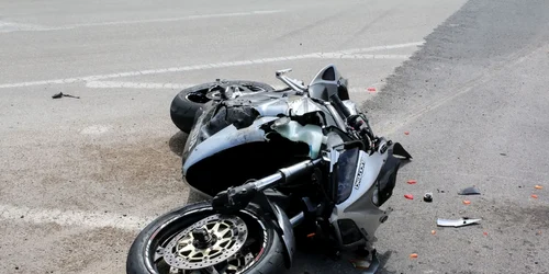 Accident motocicleta FOTO Arhiva 123 